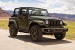 Jeep Wrangler 75th Anniversary 2016 года (US)